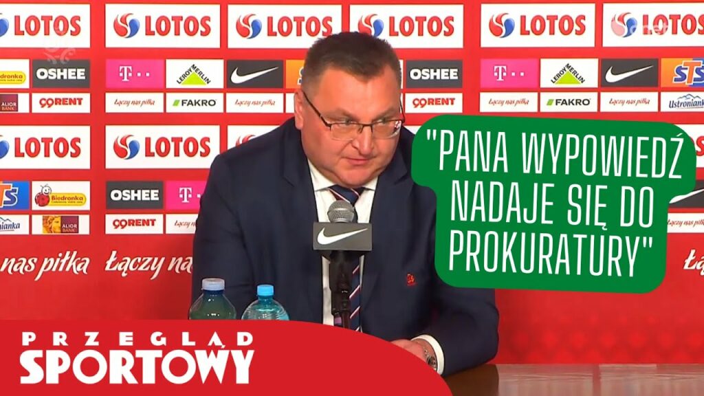 PYTANIA DO MICHNIEWICZA O "FRYZJERA". WYSŁAŁ DZIENNIKARZA DO PROKURATURY