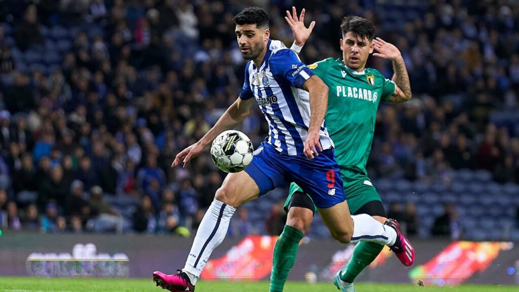 Liga Portugal - Highlights: Taremi back on scoresheet in comfortable Porto win