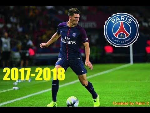 Thomas Meunier Goals/Skills/Assists 2017-2018