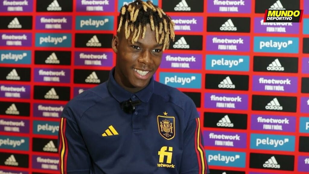 Test rápido a Nico Williams: ¿de qué sería capaz por ir al Mundial?