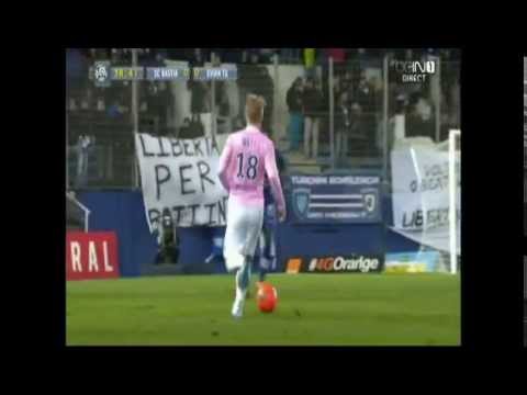 Daniel Wass Highlights