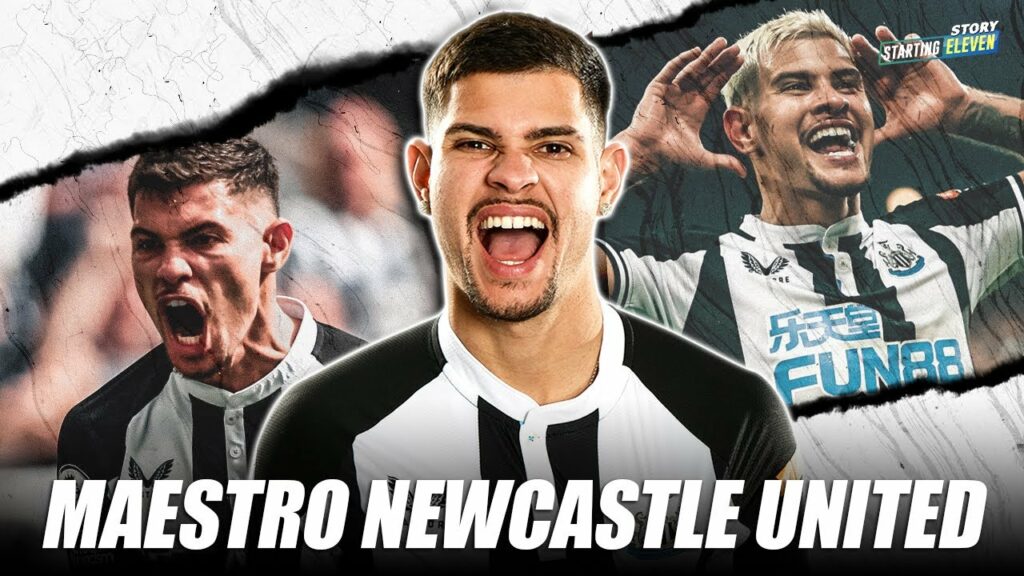 Bruno Guimaraes: Kepingan Puzzle yang Menyelamatkan Newcastle