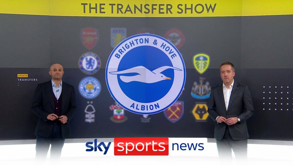 Brighton will only sell Leandro Trossard if his valuation is met