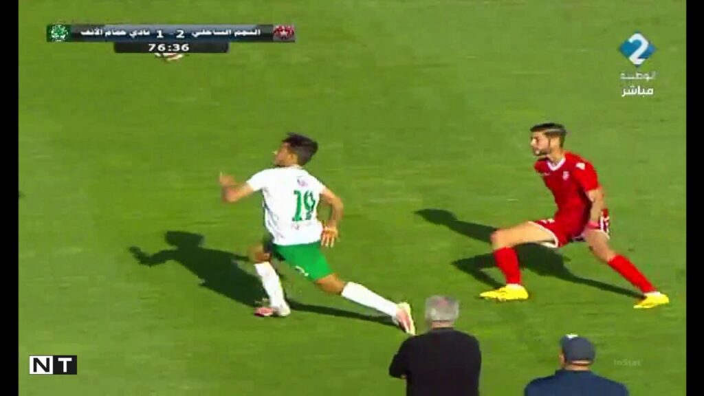 Seifeddine Kanzari ► Superstar ● Back-Left ● Assists ● Skills