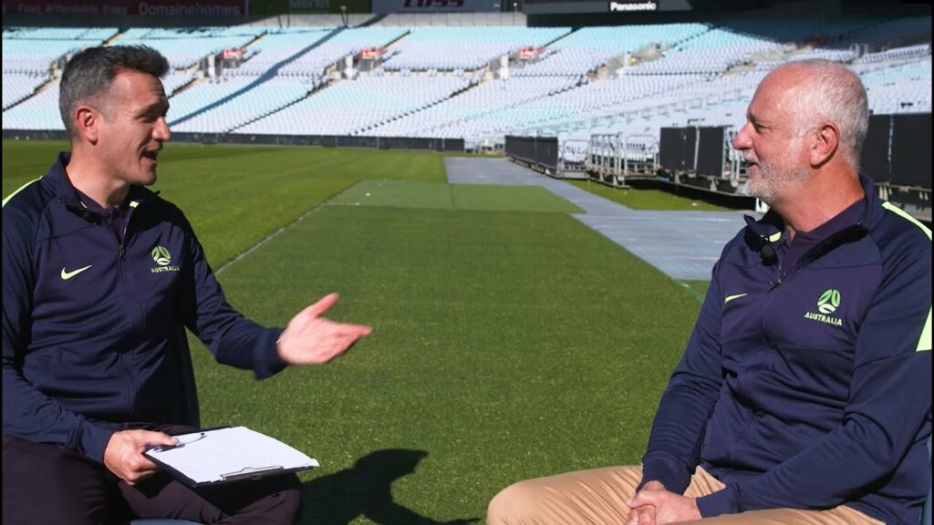 Graham Arnold's Socceroos & Olyroos squad update