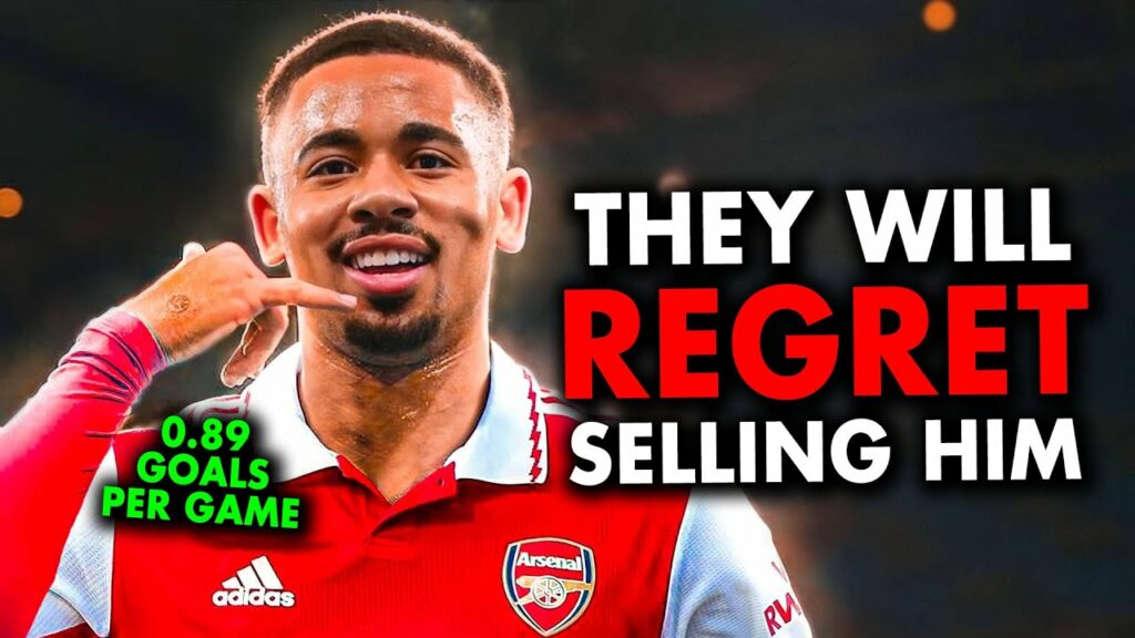 Why Gabriel Jesus Will Outscore Darwin Nunez... and maybe Haaland