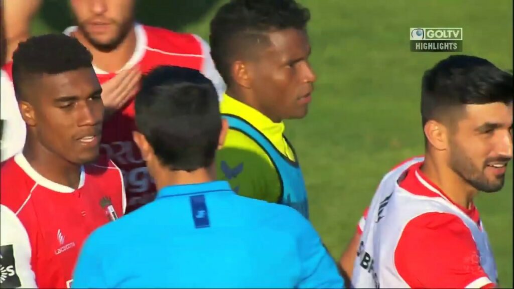 Vitória Setúbal 0:1 Sporting Braga