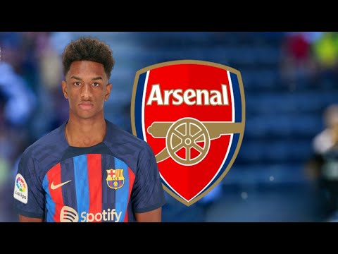 Alejandro Balde | Arsenal Transfer Target | Best Skills, Goals & Tackles | 2022/23