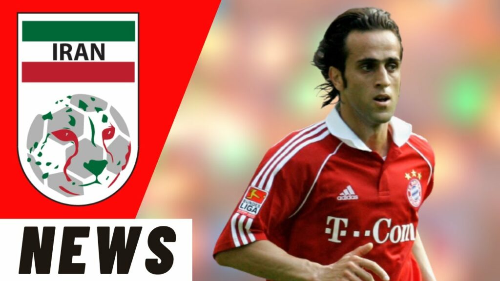 Ali Karimi announces bid for Iran Football Federation Presidency