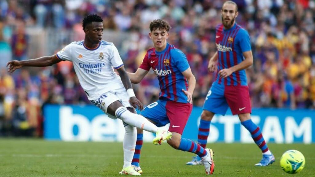 Vinicius Jr vs Barcelona (15/01/2023)