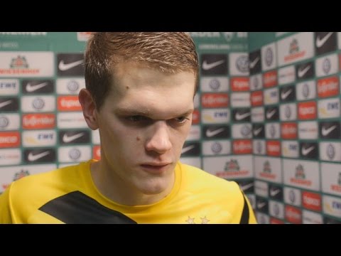 Interview: Matthias Ginter nach der Niederlage bei Werder Bremen (1:2) | BVB