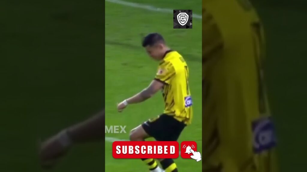 Gol Orbelin Pineda y su peculiar baile