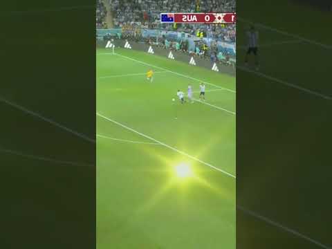 Argentina 🇦🇷 second goal against Australia 🇦🇺 👏 by Acuña