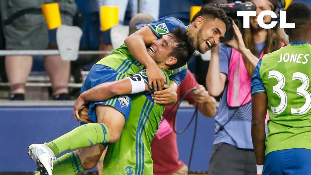 TCL Play of the Match: Cristian Roldan scores the winner in wild comeback