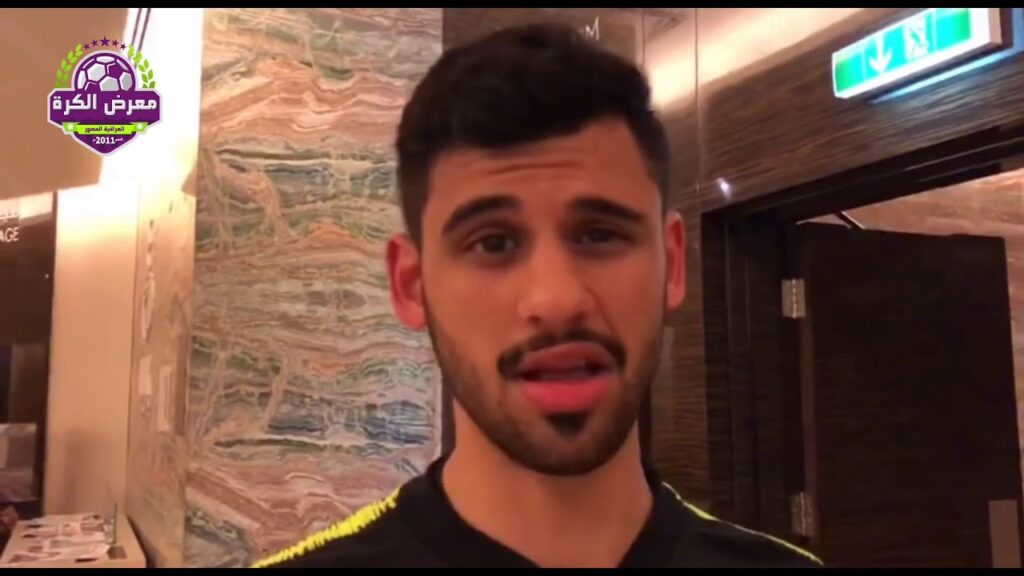 شاهد ما قاله لاعبين قطر عن مواجهة العراق يوم الثلاثاء ...