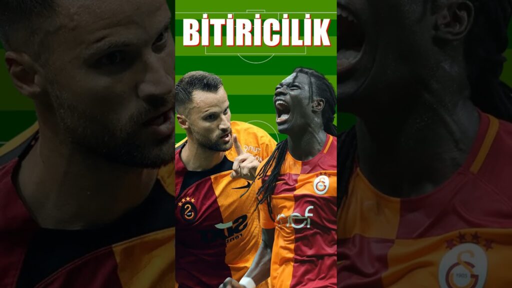 Bafetimbi Gomis vs Haris Seferovic #shorts