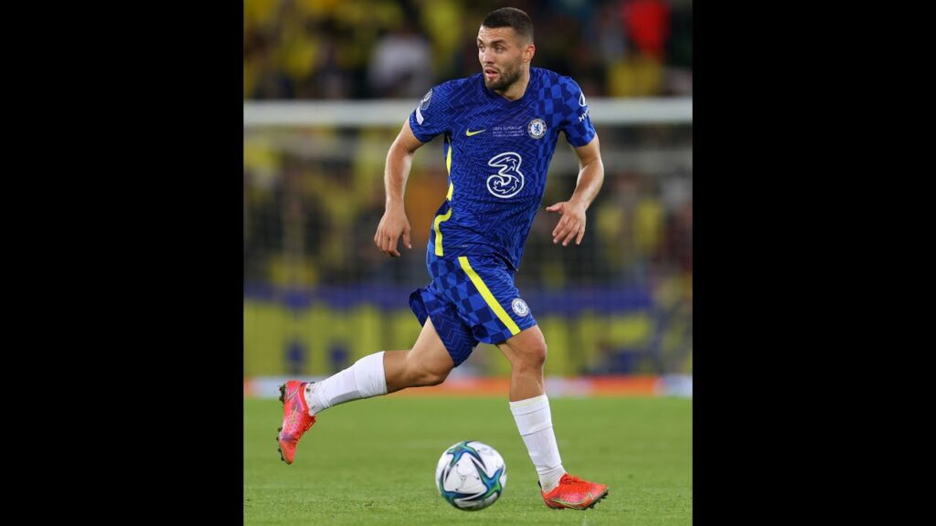 Mateo Kovacic ~ Gol Mateo Kovacic Bersama Chelsea #Shortbeta