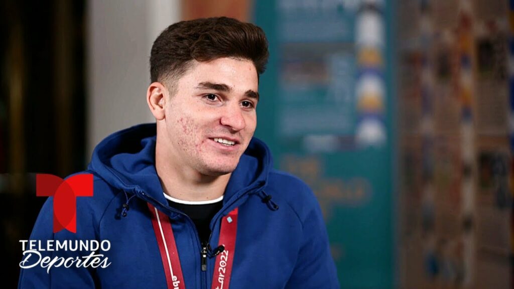 Julián Álvarez: “He logrado grandes sueños” | Telemundo Deportes