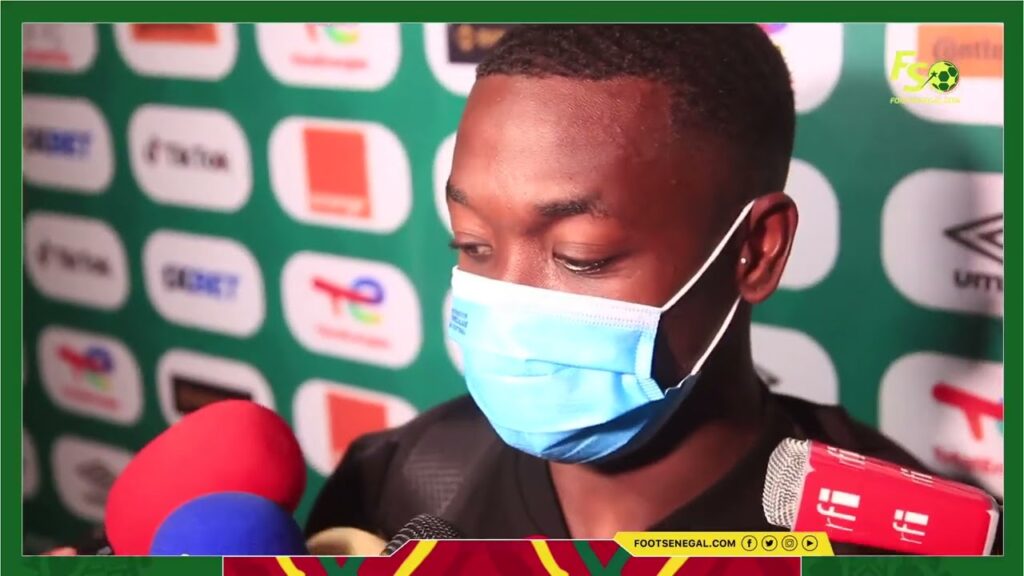 Nampalys Mendy : «Je n'ai jamais connu ça de toute ma vie ! »
