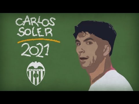 HIGHLIGHTS CARLOS SOLER | TODA UNA VIDA VALENCIANISTA I  VALENCIA CF