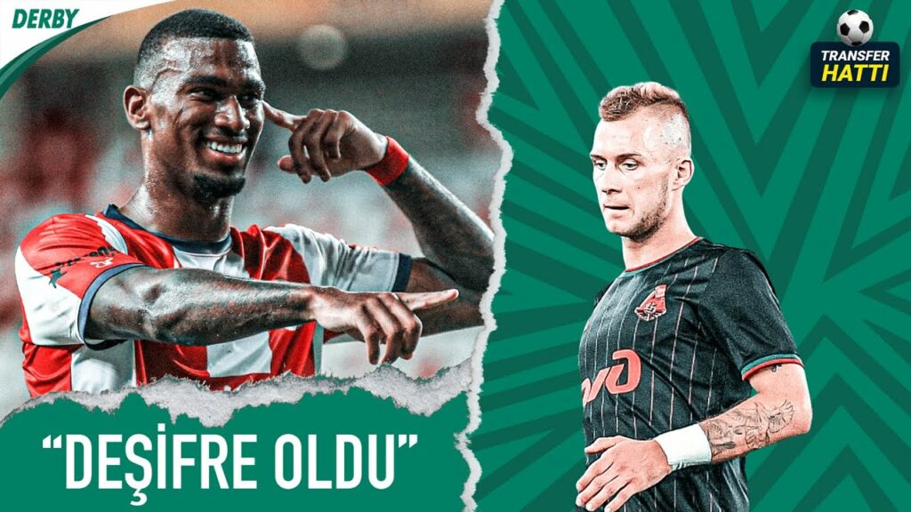 Aboubakar İçin Geri Sayım | Haji Wright Rekabeti | Yeni Hedef Oosterwolde