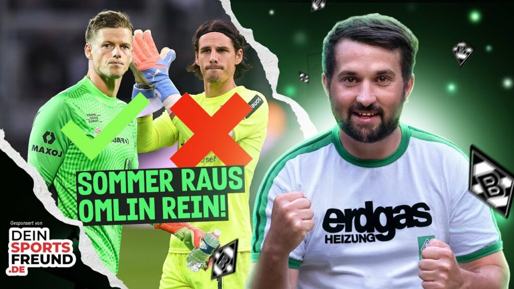 Sommer zu Bayern! 🔥Omlin zur Borussia! ✋⚽️ Statement zu Roland Virkus!⚫⚪🟢 #borussia #mönchengladbach