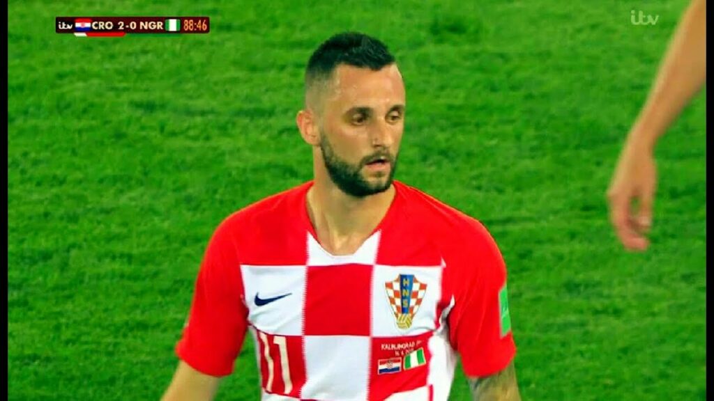 Marcelo Brozović vs Nigeria（16/06/2018）HD 720p by轩旗