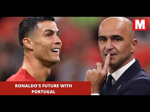 Cristiano Ronaldo part of new Portugal coach Roberto Martinez's plans