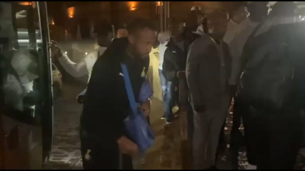 BLACK STARS ARRIVE IN SPAIN AHEAD OF NICARAGUA FRIENDLY, JEREMIE FRIMPONG INTEREST FROM FA