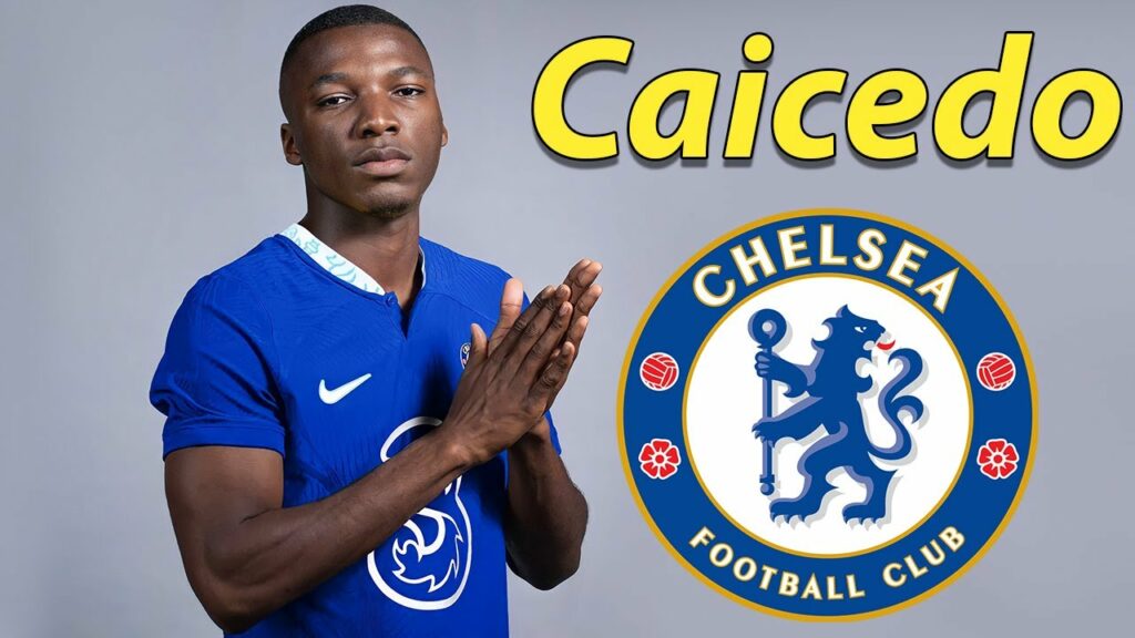 Moises Caicedo ● Chelsea Transfer Target 🔵🇪🇨 Best Skills, Tackles & Passes