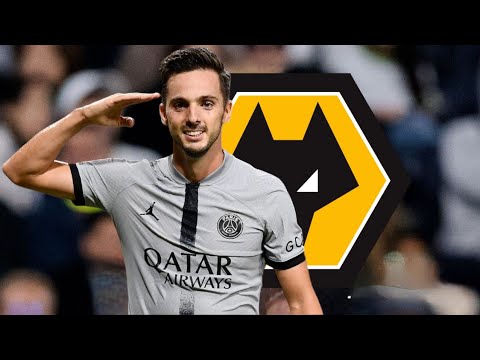 Pablo Sarabia | Wolves New Signing | Best Skills, Goals & Assists