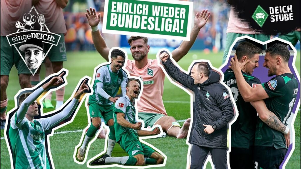 Bundesliga-Restart: Werder Bremen im Check! Füllkrug teuer verkaufen oder anketten? | eingeDEICHt 17 Bundesliga-Restart: Werder Bremen im Check! Füllkrug teuer verkaufen oder anketten? | eingeDEICHt 17