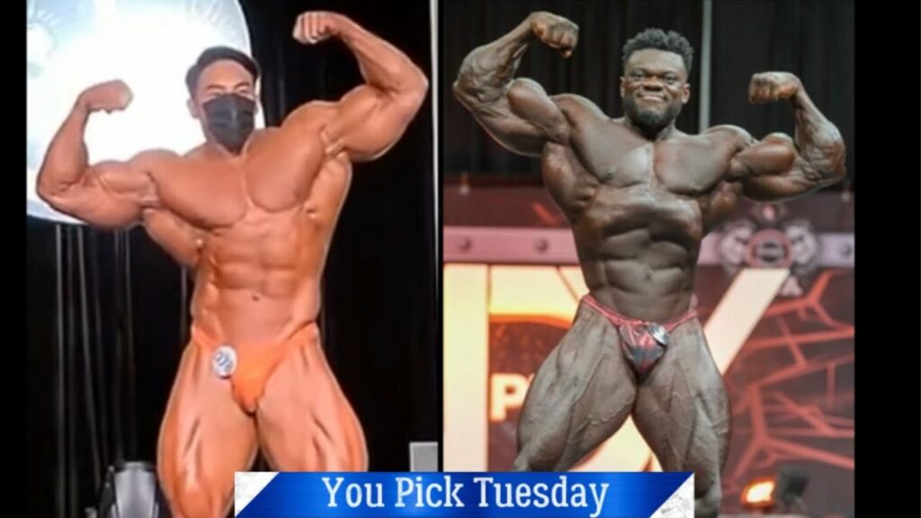 Chul Soon vs Blessing Awodibu