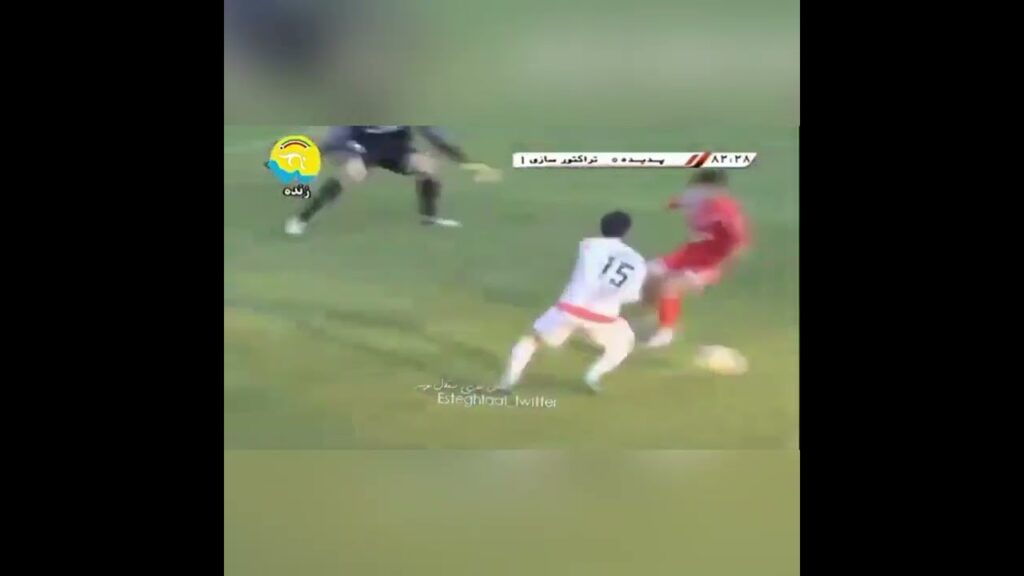 mehdi mehdipour highlights