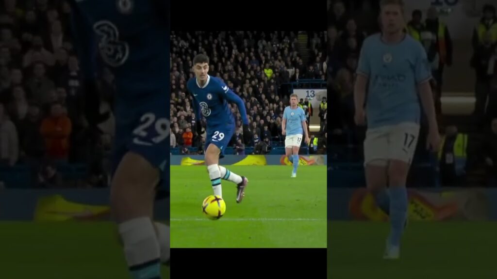 John Stones Fabulous Tackle vs Pulisic || Chelsea vs Man City || 05/01/2023 #shorts