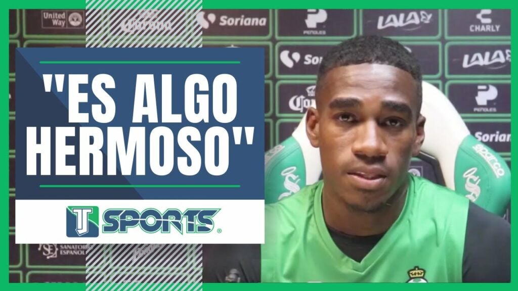 SATISFACE a Félix Torres ENCABEZAR con GOLES el ATAQUE de Santos Laguna SATISFACE a Félix Torres ENCABEZAR con GOLES el ATAQUE de Santos Laguna