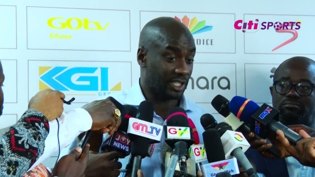 Qatar 2022: Otto Addo talks about injured players; pressure ahead of World Cup