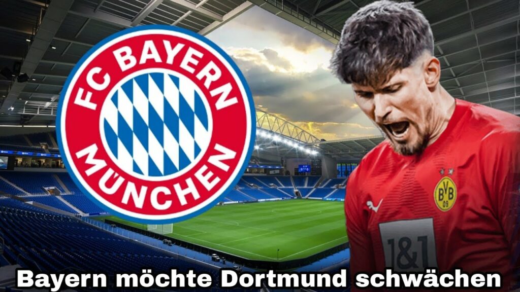 "Torhüter für die Zukunft" Gregor Kobel vor WECHSEL zum Fc Bayern München!
