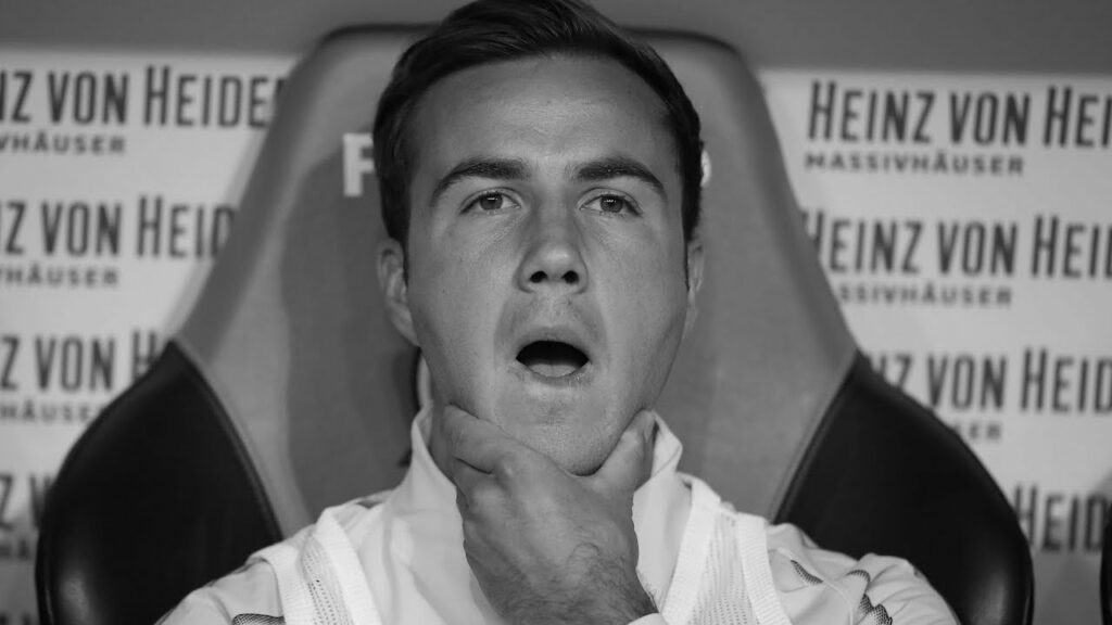 Die traurige Wahrheit über Mario Götze..