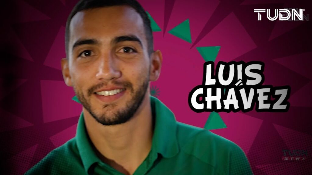 EL RETRATO DEL TRI 🇲🇽🔥 Luis Chávez abre su corazón camino a Qatar | TUDN