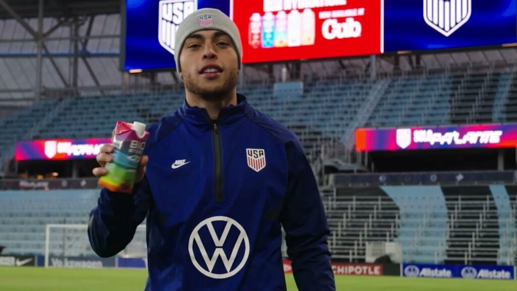 Welcoming Sergiño Dest to #TeamBioSteel!