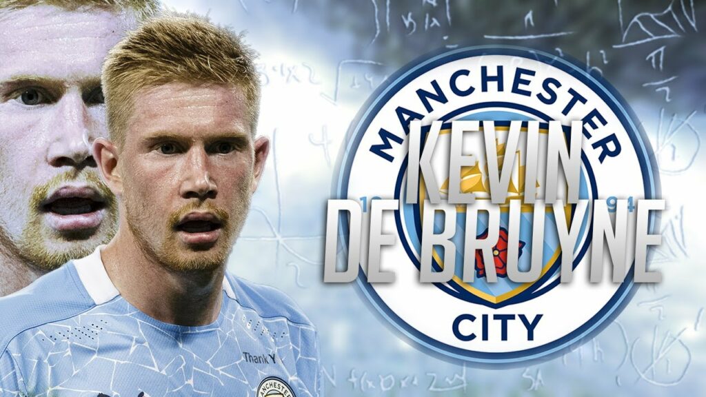 The Brilliance of Kevin de Bruyne