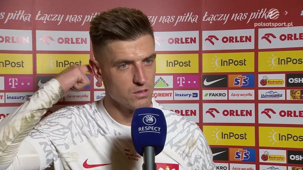 Krzysztof Piątek znalazł wiele pozytywów po meczu z Chile. Zapewnia, że dobrze zagramy w Katarze