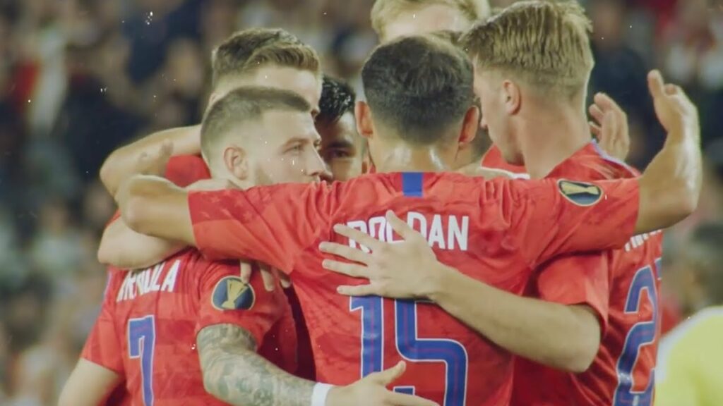 Walker Zimmerman Returns From International Duty