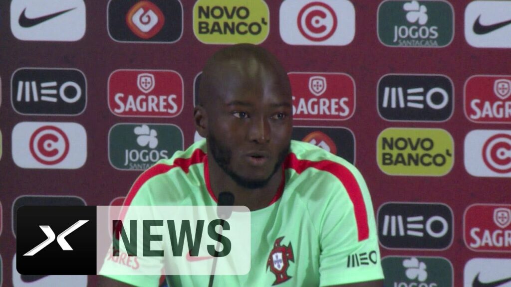 Danilo Pereira: „Dürfen Gareth Bale keinen Raum geben" | Portugal - Wales