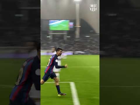 🎩 Pedri has no chill #shorts