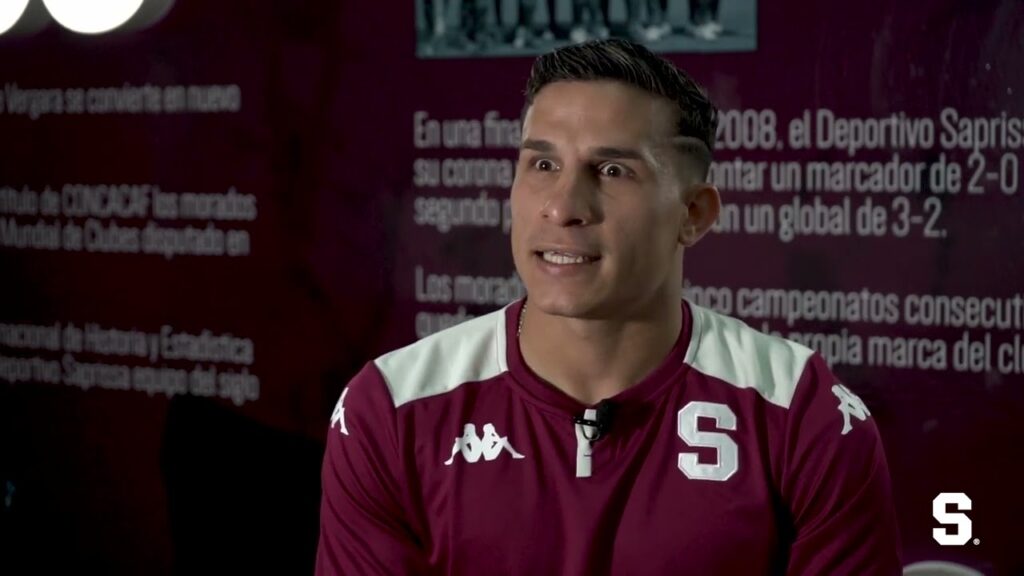 Luis Paradela: Primeras palabras como morado 💜