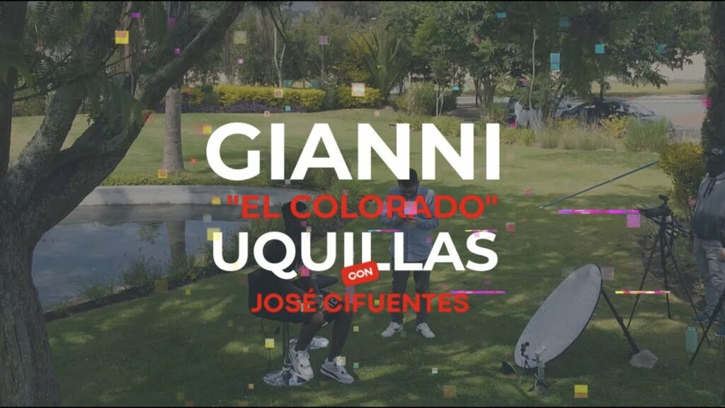 ENTREVISTA #1 | José Cifuentes