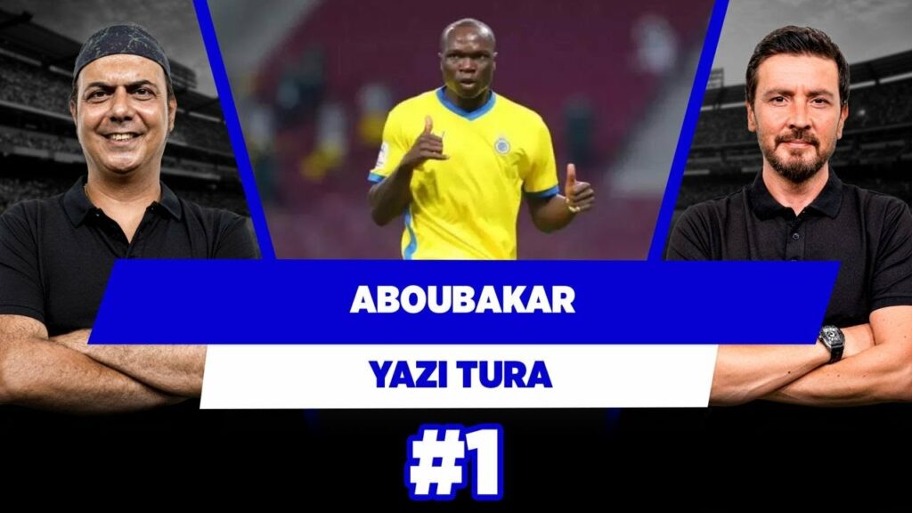 Beşiktaş’ın Aboubakar’ı acilen getirmesi lazım | Ali Ece & Ersin Düzen | Yazı Tura #1 Beşiktaş’ın Aboubakar’ı acilen getirmesi lazım | Ali Ece & Ersin Düzen | Yazı Tura #1