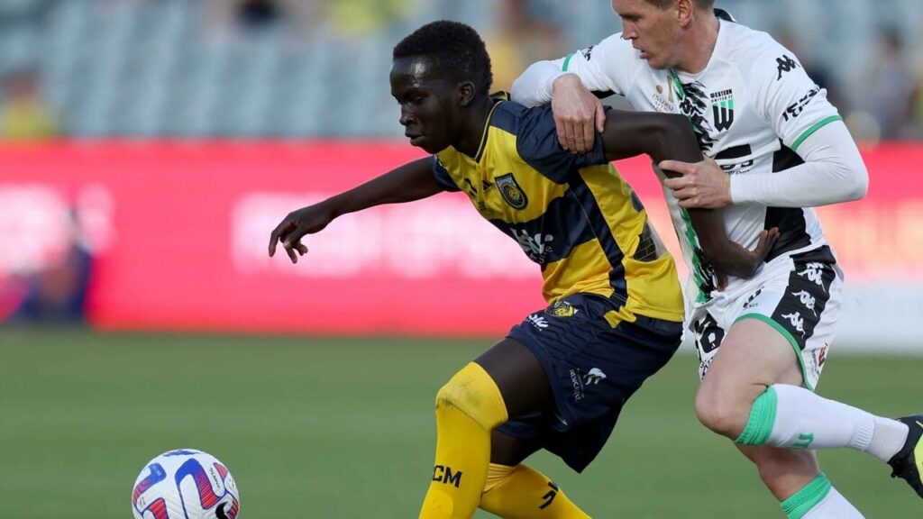 'He just drives to the point of maximum impact'